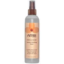 Ambi Even & Clear Intense Clarifying Toner 8oz