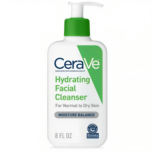 Cerave Hydrating Cleanser 8oz