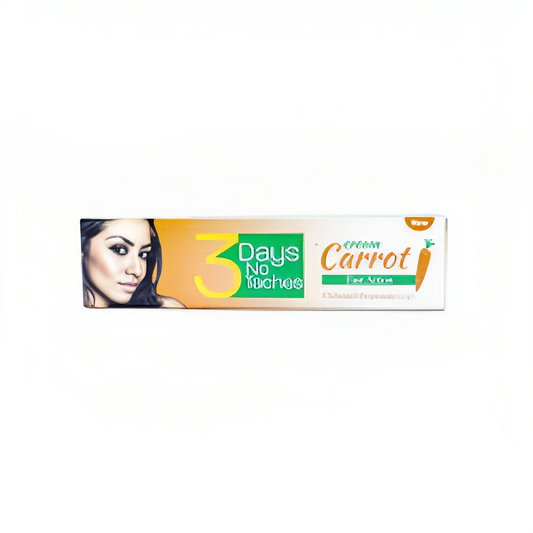 3 Days No Taches Carrot Cream 30g