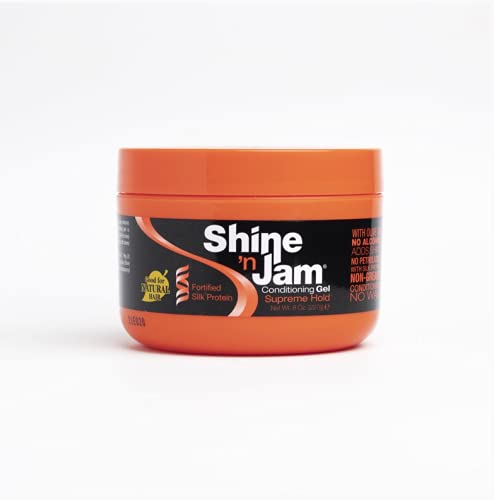 Ampro Shine N Jam Supreme Hold 8oz