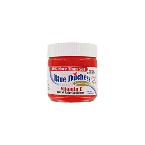 Africa Best Blue Duchess Vitamin E Conditioner 7oz