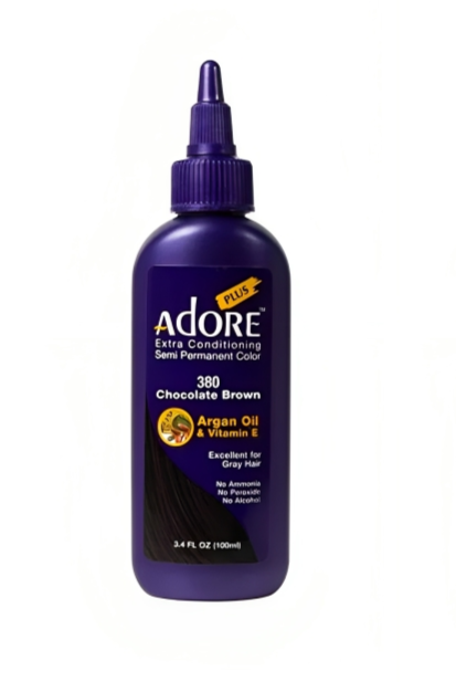 Adore Plus Chocolate Brown 3.4oz