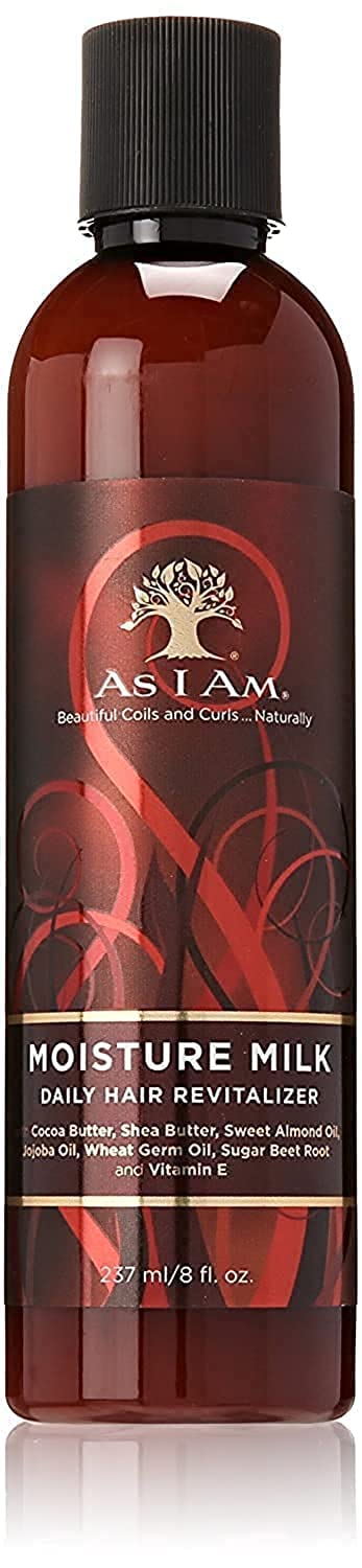 As I Am Moisture Milk 8oz