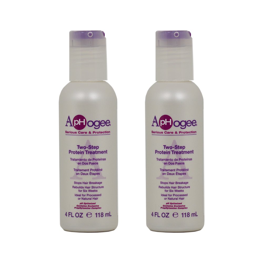 Aphogee 2 Step Pro Treatment 4oz Combo