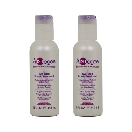 Aphogee 2 Step Pro Treatment 4oz Combo