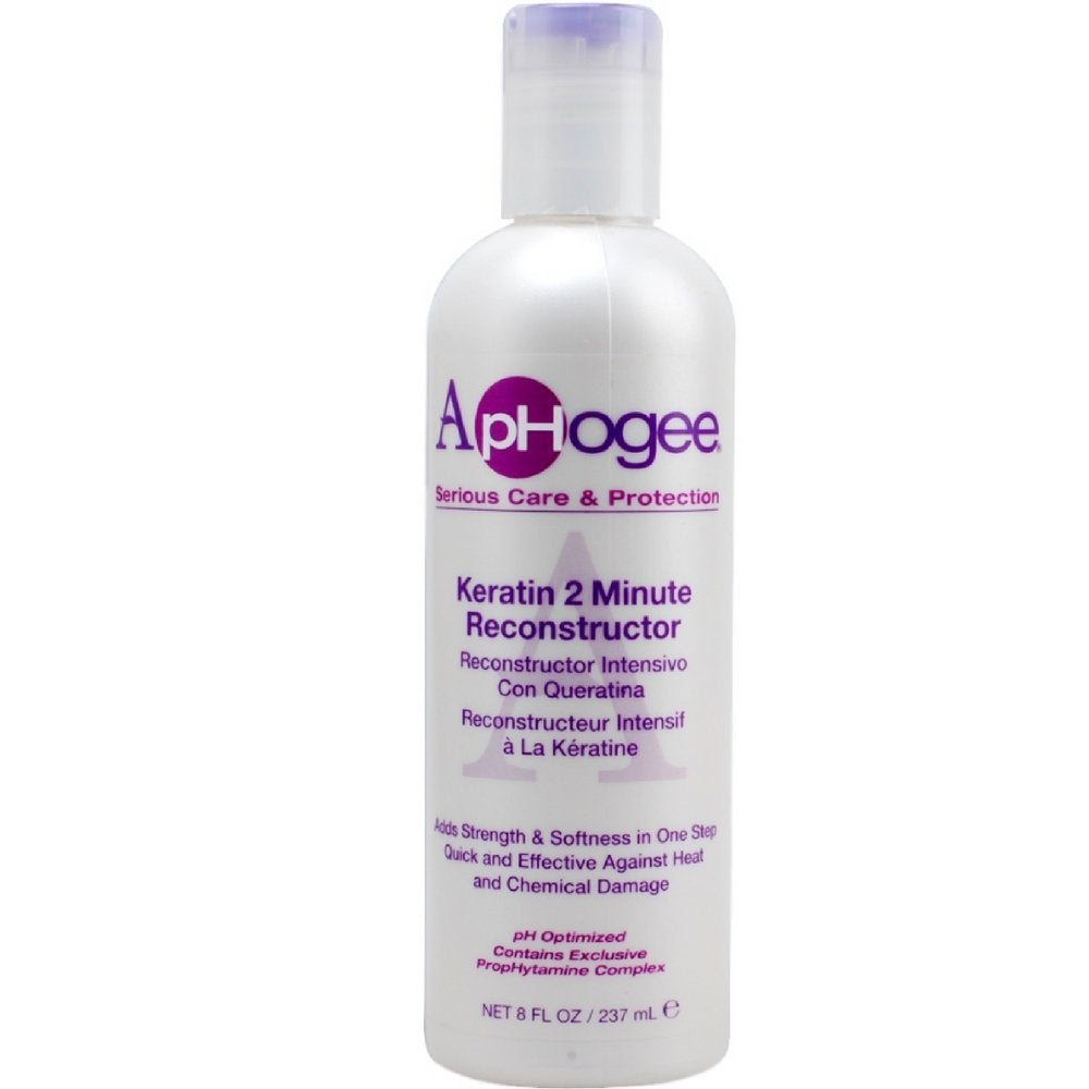 Aphogee Keratin 2 Minute Reconstructor 8oz