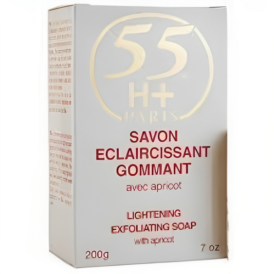 55H+ Efficaite Savon Soap 7oz