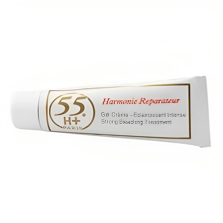 55H+ Gel Cream Tube 1oz