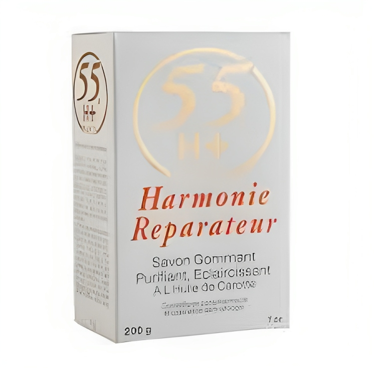 55H+ Harmonie Soap 7oz