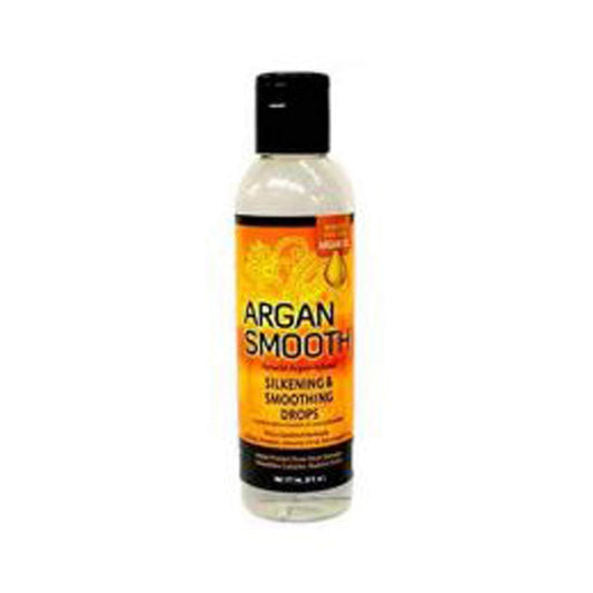 Argan Smooth Silkening & Smoothing Drops 6oz