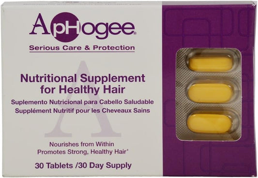 Aphogee Supplement For Healthy Hair