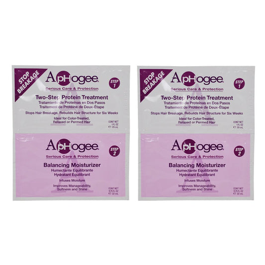 Aphogee 2 Step Treatment Balance 1oz Pack