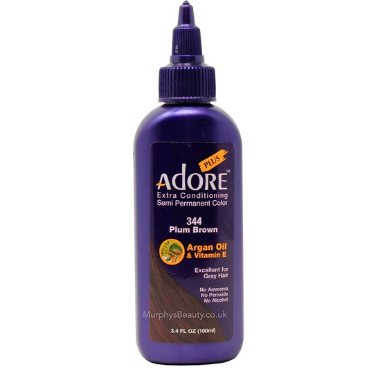 Adore Plus Plum Brown 3.4oz