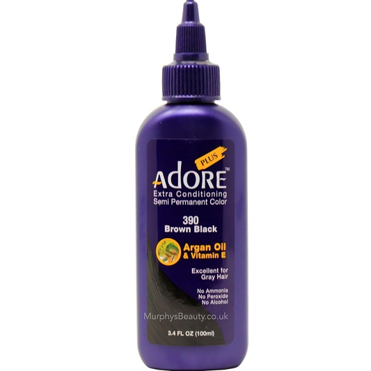 Adore Plus Brown Black 3.4oz