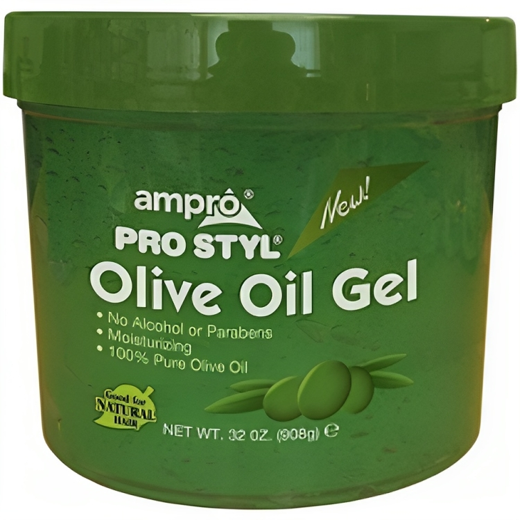 Ampro Gel Olive Styling 32oz