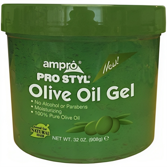 Ampro Gel Olive Styling 32oz