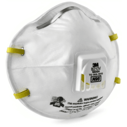 3M Respirator Mask N95