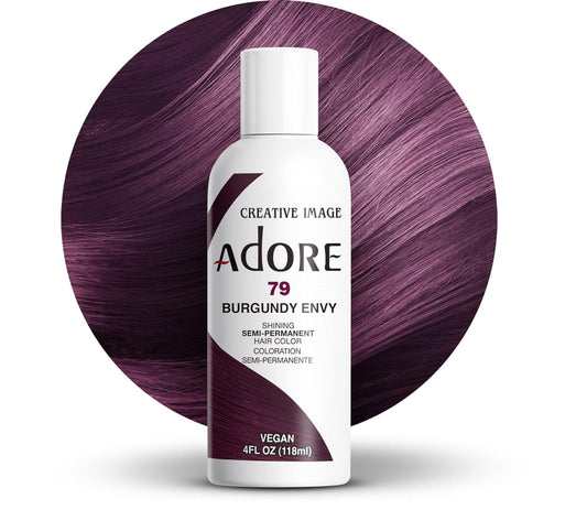 Adore Burgundy Envy Hair Color 4oz