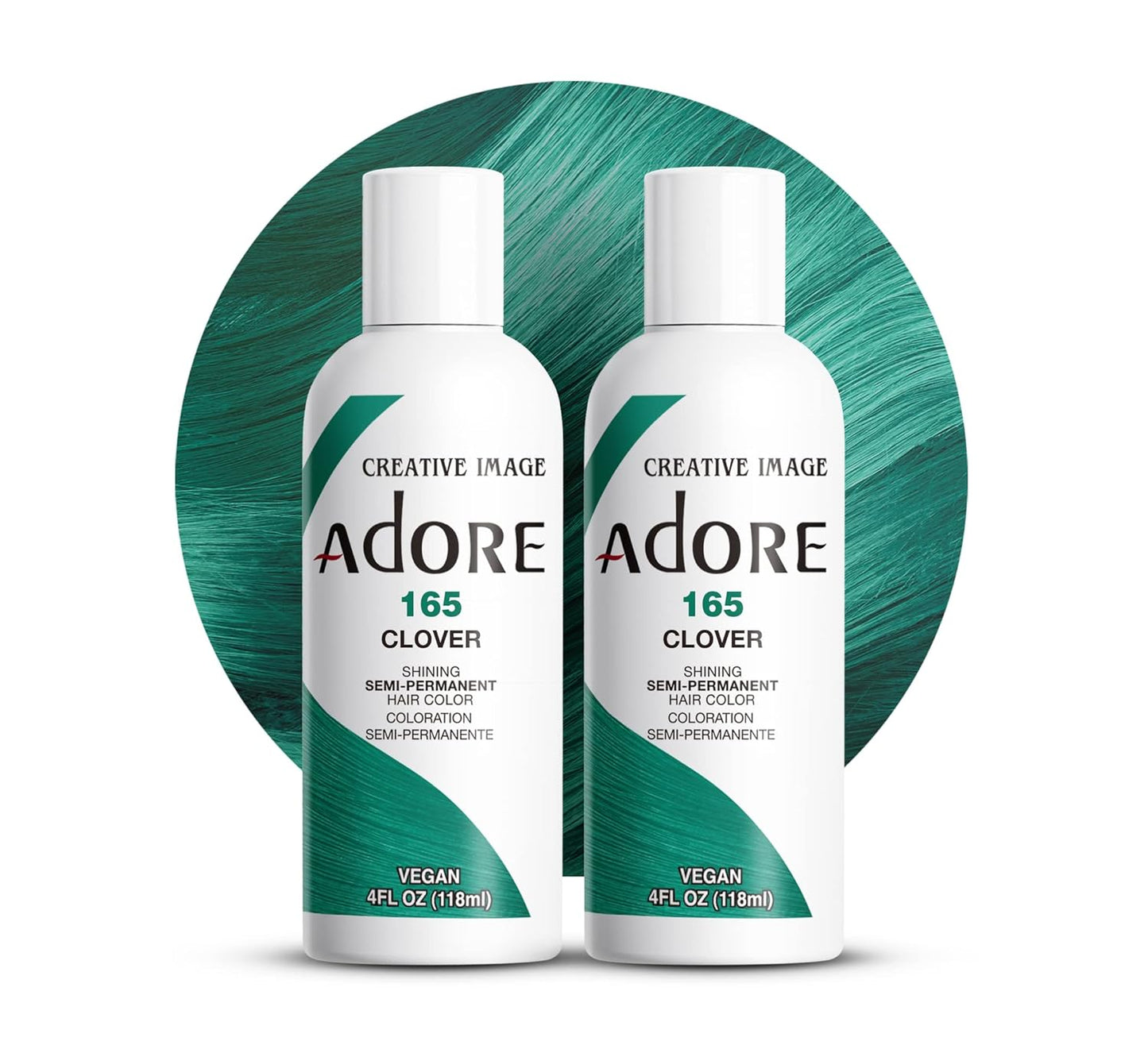 Adore Clover Hair Color 4oz #165