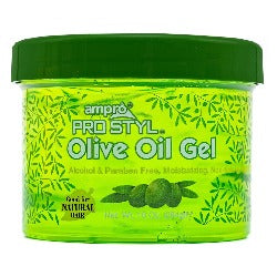 Ampro Gel Olive Styling 10oz