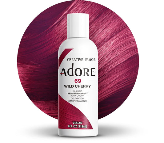 Adore Wild Cherry 4oz #69