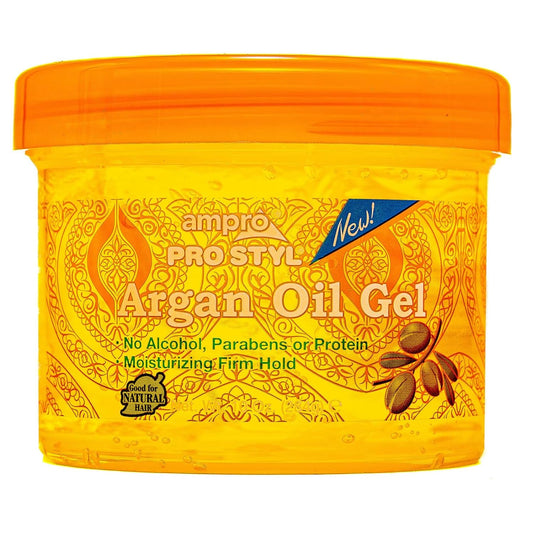 Ampro Argan Oil Gel 12oz