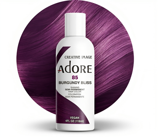 Adore Burgundy Bliss Hair Color 4oz