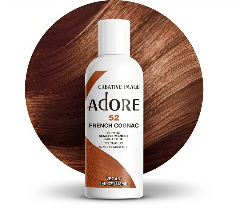 Adore French Cognac Hair Color 4oz #52