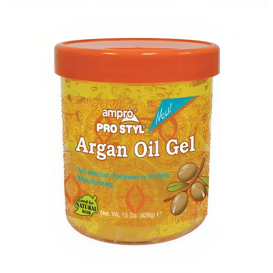 Ampro Argan Oil Gel 15oz