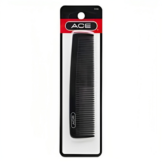 Ace Comb 5 Pocket Comb & Fine Tooth