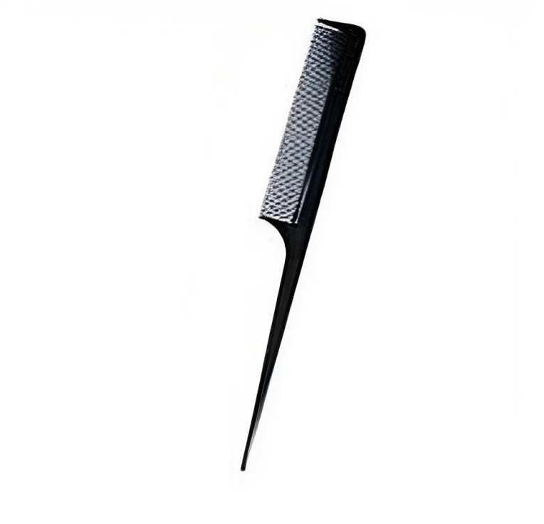 Ace Rat Tail Metal Comb 8