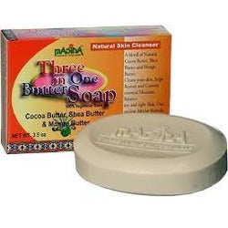 African Formula (Madina) 3 In 1 Butter Soap 3.5oz