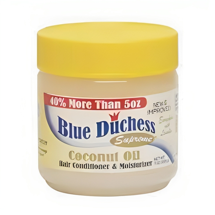 Africa Best Blue Duchess Coconut Oil 7oz