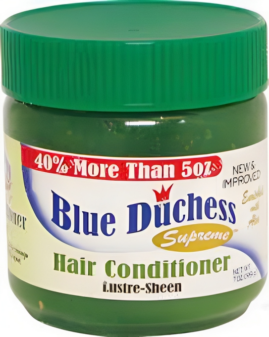 Africa Best Blue Duchess Hair Conditioner (Green) 7oz