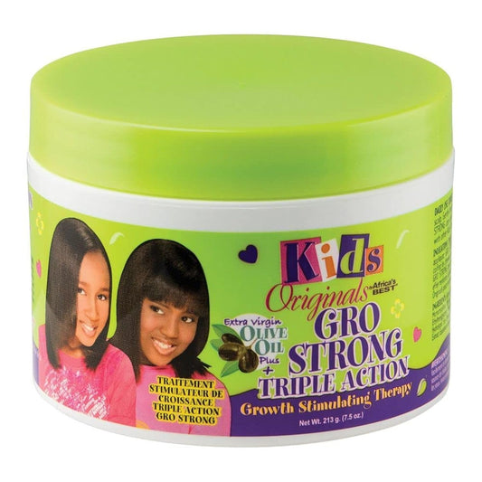 Africa Best Kids Org Gro Strong 7.5oz #57008