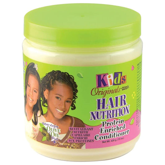 Africa Best Kids Org Hair Nutrition 15oz #56515