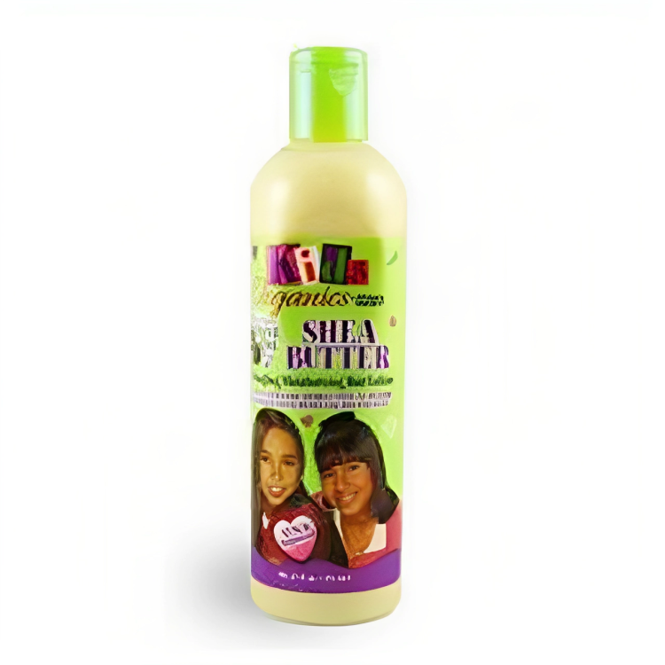 Africa Best Kids Org Shea Butter Detangling Lotion 12oz #56712