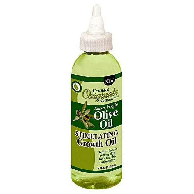 Africa Best Ultimate Org Olive Oil 4oz