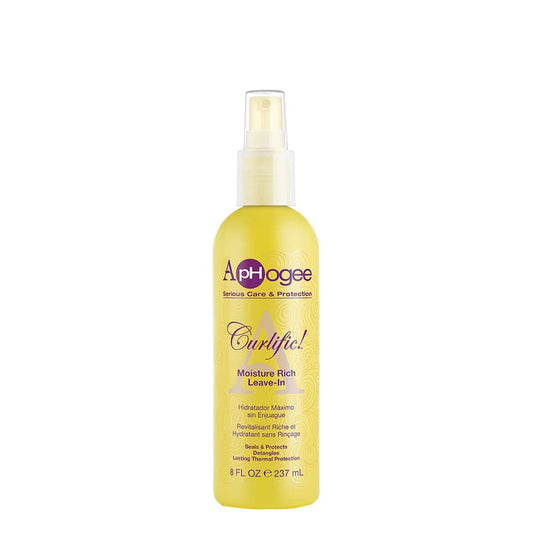 Aphogee Curlific Texture Hair Wash 12oz