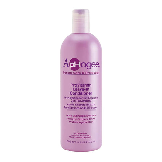 Aphogee Pro Vitamin Leave In Conditioner 16oz