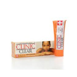 Body Clear Skin Tone Cream 1.76oz