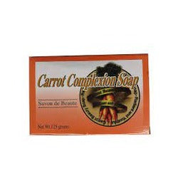 Carrot Complexion Soap 200g