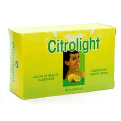 Citrolight Lightening Beauty Soap 180g