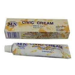 Civic Cream Tube 40g