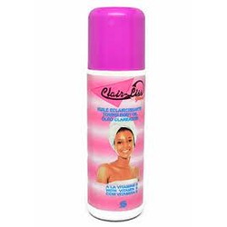 Clair Liss Medicated Body Oil 125ml