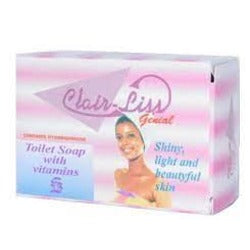 Clair Liss Soap 200g