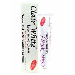 Clair & White Cream Tube 1.76oz