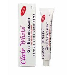 Clair & White Gel Tube 30g