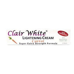 Clair & White Lightening Cream 120ml