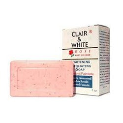 Clair & White Rose Soap 7oz